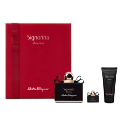 SIGNORINA MISTERIOSA SET
